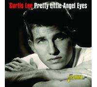 Curtis Lee - Pretty Little Angel Eyes [Compact Discs] Uk - Import