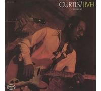 Curtis Live/Vinyle Noir Audiophile 180gr/Pochette Gatefold/Inclus 2 Titres Bonus