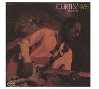 Curtis Live/Vinyle Noir Audiophile 180gr/Pochette Gatefold/Inclus 2 Titres Bonus