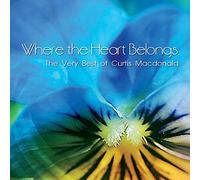 Curtis Macdonald - Where the Heart Belongs