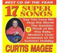 Curtis Magee - 17 super songs cd17 [UK Import]