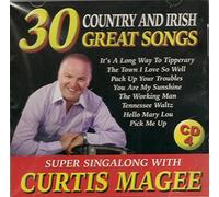 Curtis Magee - 30 Songs. Country & Irish. Vol. IV [Import]