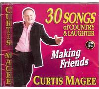Curtis Magee - 30 Songs of Country & Laughter [Import]