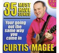 Curtis Magee - 35 Must Have Songs [Import]