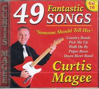Curtis Magee - 49 Fantastic Songs [Import]