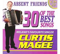 Curtis Magee - Absent Friends [Import]