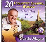 Curtis Magee - Curtis magee-20 Country Gospel Songs Anglais [Import]