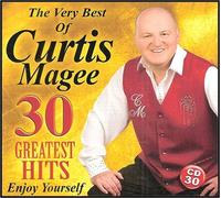 Curtis Magee - Curtis Magee - 30 Greatest Hits [Audio CD] Curtis Magee