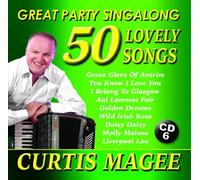 Curtis Magee - Curtis Magee-50 Lovely Songs from Ireland-CD 6-Party Singalong [Import]
