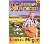 Curtis Magee Dvd2 - 36 All Time Irish Favourites - Dvd