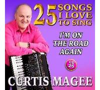 Curtis Magee - I M on The Road Again [Import]