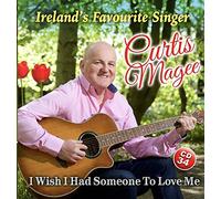 CURTIS MAGEE - I WISH I HAD SOMEONE TO LOVE ME
