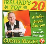 Curtis Magee - It Takes People Like You By Curtis Magee (0001-01-01)