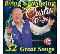 Curtis Magee - Jiving & Waltzing to Curtis Magee