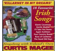 Curtis magee - Killarney in my Dreams