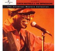 Curtis Mayfield - Best 1200 [Ltd.Release]