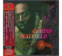 Curtis Mayfield - Best of [Import]