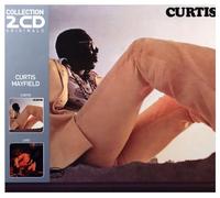 Curtis Mayfield - Curtis / Live ! (Live at Bitter End, NYC) (Coffret 2 CD)