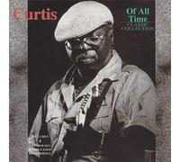 Curtis Mayfield - Curtis Mayfield - Of All Time / Classic Collection - Curtom - CUR2-2902