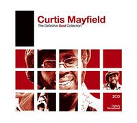 Curtis Mayfield - Definitive Soul
