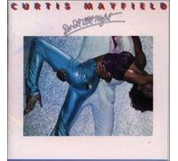 Curtis Mayfield - Do It All Night/Japon + 1 Bonus