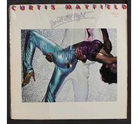 Curtis Mayfield - do it all night LP