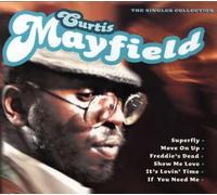 Curtis Mayfield - Curtis Mayfield [Import]