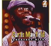 Curtis Mayfield - in eautiful Brother Of Mine (CD Album Curtis Mayfield, 32 Tracks)