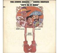 CURTIS MAYFIELD - Let's Do It Again (Original Soundtrack) [Vinyl LP]