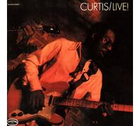 Curtis Mayfield - Live