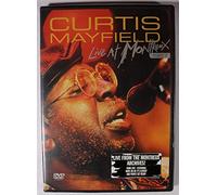 Curtis Mayfield: Live at Montreux 1987 [Import anglais]