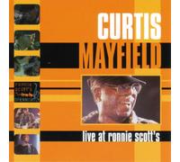 Curtis Mayfield - Live at Ronnie Scott's [Import]