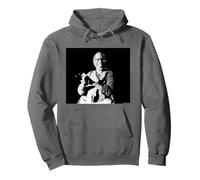 Curtis Mayfield Live Soul Liverpool 1984 par Virginia Turbett Sweat à Capuche