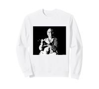 Curtis Mayfield Live Soul Liverpool 1984 par Virginia Turbett Sweatshirt