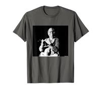 Curtis Mayfield Live Soul Liverpool 1984 par Virginia Turbett T-Shirt