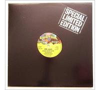 Curtis Mayfield - No Goodbyes / Party, Party [12in Single]