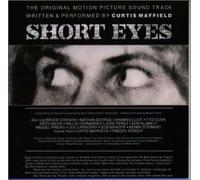 Curtis Mayfield - Short Eyes (o.s.t) Japon+1bonus