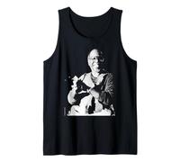 Curtis Mayfield Soul Live Liverpool 1984 par Virginia Turbett Débardeur