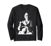 Curtis Mayfield Soul Live Liverpool 1984 par Virginia Turbett Manche Longue