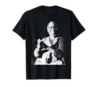 Curtis Mayfield Soul Live Liverpool 1984 par Virginia Turbett T-Shirt