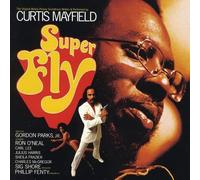 Curtis Mayfield Superfly 1972 Film (CD)