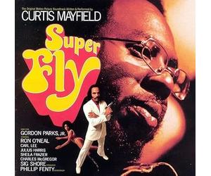 Curtis Mayfield - Superfly Bande son