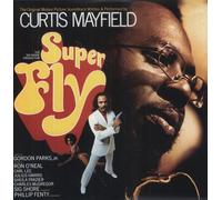 Curtis Mayfield - Superfly [Vinyl] 180 Gram