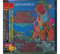 Curtis Mayfield - Sweet Exorcist (+Bonus)