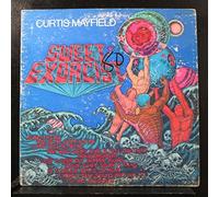 Curtis Mayfield - Sweet Exorcist LP (Vinyl Album) US Curtom