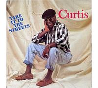 CURTIS MAYFIELD - Take It to the Streets [Vinyl LP]