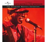 Curtis Mayfield - The Best 1000 [ Release] [Import]