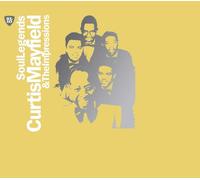 Curtis Mayfield & The Impressions