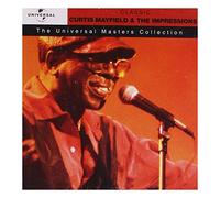 Curtis Mayfield & The Impressions - Curtis Mayfield & The Impressions