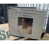 Curtis Mayfield & The Impressions - The Anthology 1961-1977